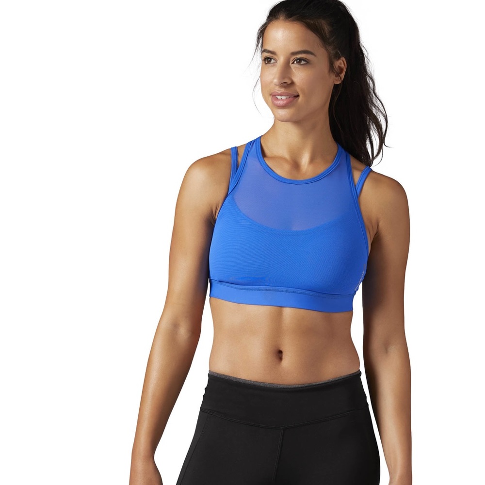 Reebok Hero Strong Sports Bra Sz. Small